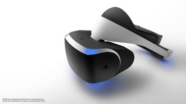 Gamescom Project Morpheus