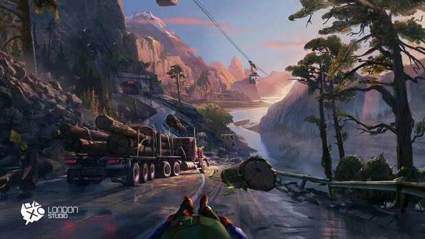 Gamescom Project Morpheus 3