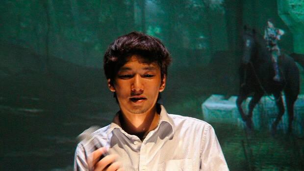 Fumito Ueda nació en 1970. Se graduó en la Univesidad de las Artes de Osaka en 1993.