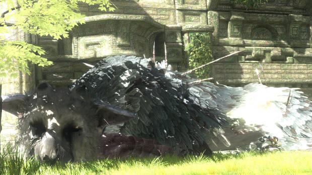 The Last Guardian se anunció en el E3 de 2009, para PlayStation 3.