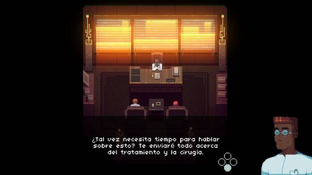 La historia se narra de una manera interesante.