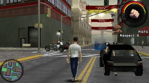 Al igual que los GTA para la portátil, el mundo abierto estaría por completo a nuestro alcance.