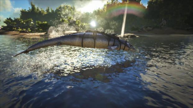 'Ark' es una delicia a nivel visual aunque lastrada por bugs y varios problemas de rendimiento heredados del acceso anticipado.