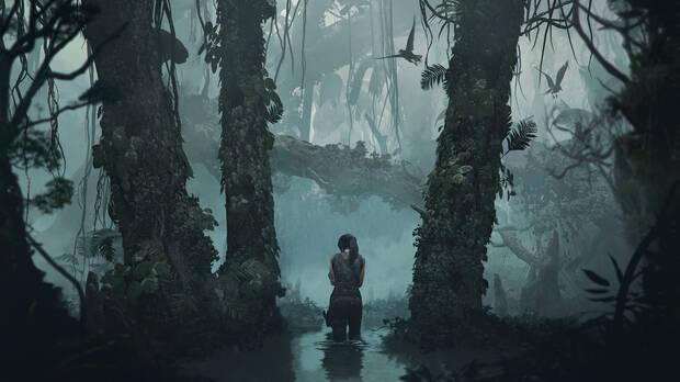 En nuestra opinión, 'Shadow of the Tomb Raider' tiene la ambientación más atractiva de la trilogía.