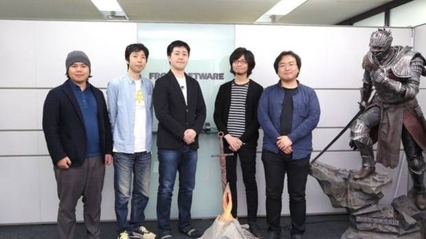 La historia de FromSoftware 1