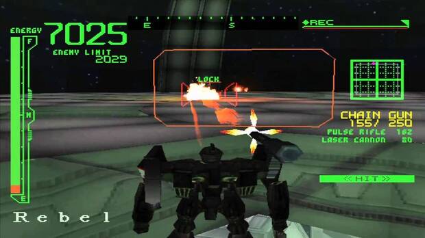 'Armored Core' supondría el verdadero aterrizaje de From Software en las regiones occidentales.