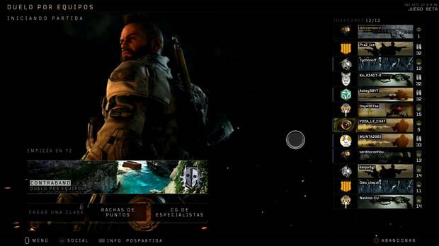 La interfaz de PS4 y su