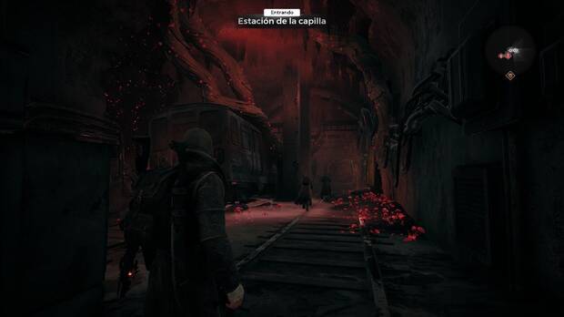 El juego no es un portento técnico pero cumple más que de sobras en texturas y rendimiento, destacando además el acabado artístico de ciertas zonas.