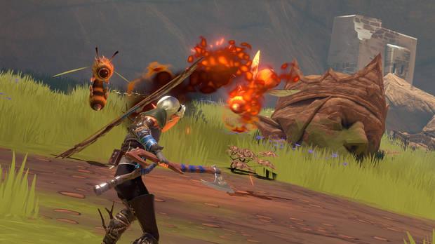 Las batallas son uno de los ingredientes principales que forman parte de esta odisea. Y no son fciles, ms bien lo contrario.