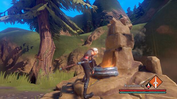 Cada vez que morimos, algo ms frecuente de lo que nos gustara, nuestra protagonista se debilita.