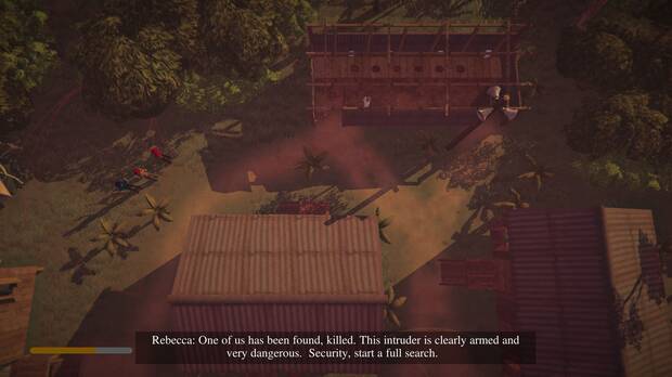 The Church in the Darkness no deja de ser un juego de sigilo corriente, y no logra destacar sus virtudes.