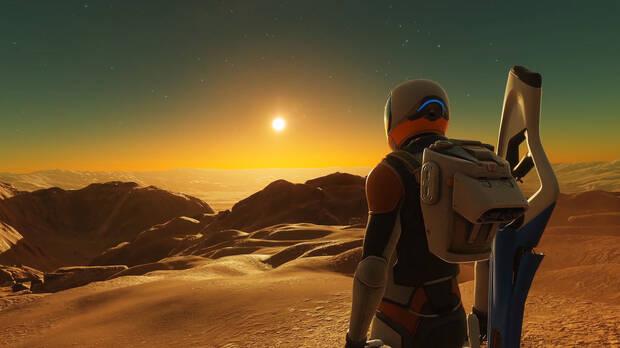 Frontier quieren que los jugadores se sientan como Neil Armstrong cuando pisen por primera vez un planeta.