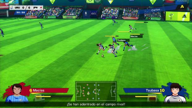 El juego es mucho más divertido cuando se juega con otros jugadores, ya que la IA es incapaz de presentar reto alguno.