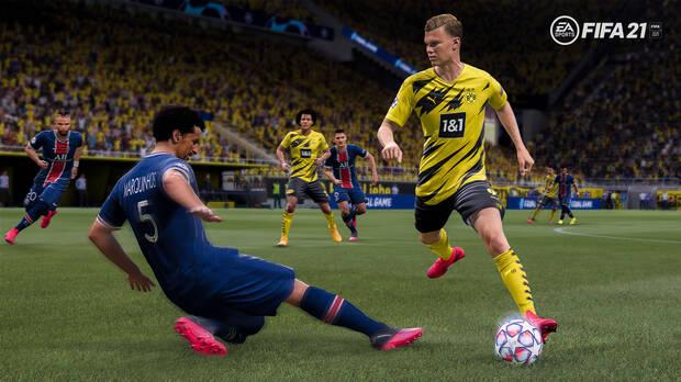 Con la vista ya puesta en las nuevas consolas, este FIFA 21 parece que será una entrega de transición, sin grandes novedades, o que al menos solo notarán los jugadores más dedicados.