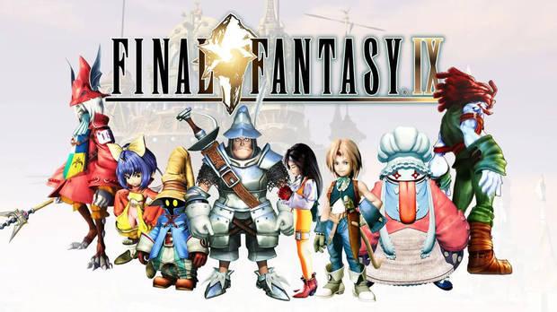 ¿Cuál es el mejor juego de Final Fantasy? - TOP 15 13