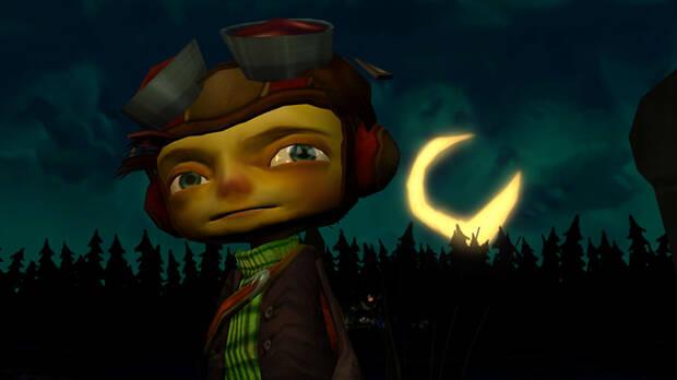 'Psychonauts' (2005, Xbox, PC y PS2).