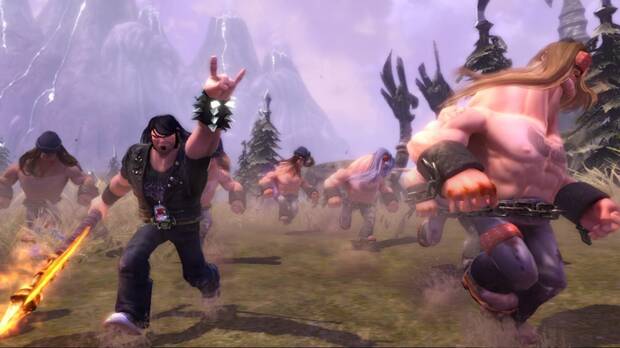 'Brütal Legend' (2009, PS3 y Xbox 360; 2013, PC).