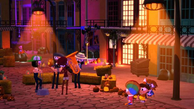 'Costume Quest 2' (2014; PS4, Xbox One, PS3, Xbox 360, Wii U, PC).