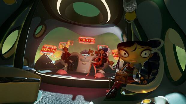 'Psychonauts in the Rhombus of Ruin' (2017, PS4; 2018, PC).
