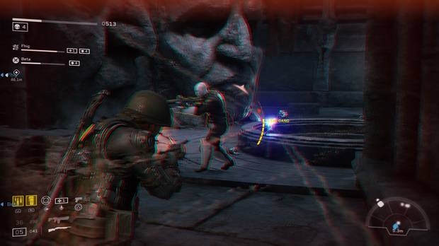 Mucho cuidado con los sintéticos de la Weyland-Yutani. Armados hasta los dientes, hay varios tipos, con blindaje diverso, y son muy duros de roer.