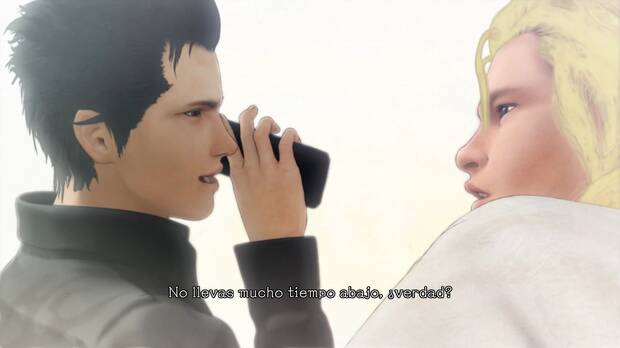 Aunque utiliza textos religiosos para crear sus mitos, 'El Shaddai' lo pasa todo por un filtro de personajes manga. Lo mejor son sus escenarios de fantasa con arquitecturas imposibles.