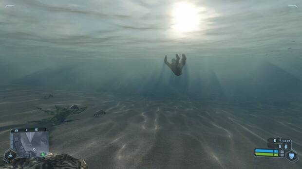 Así ha evolucionado la mecánica de buceo en los videojuegos 1