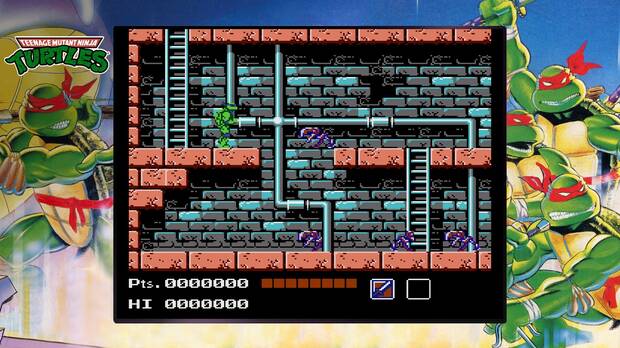 Probablemente este juego os despierte algunos traumas de infancia.