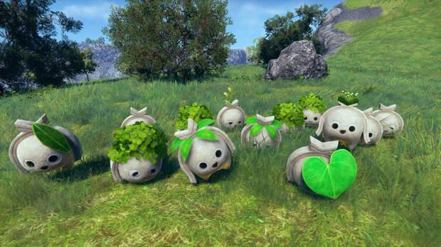 'Sonic Frontiers' recoge un puñado de ideas de 'Zelda: Breath of the Wild'.