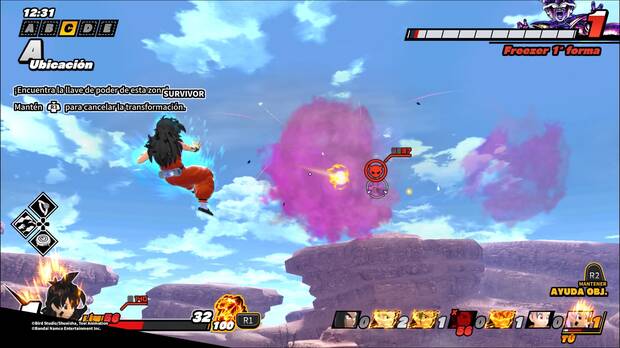 El tiempo dirá si 'Dragon Ball: The Breakers' consigue equilibrar la experiencia para ambos bandos.