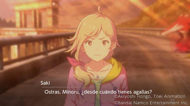 A nivel visual es un juego realmente bonito.