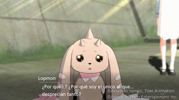 Os avisamos que hay momentos un tanto duros y crueles.