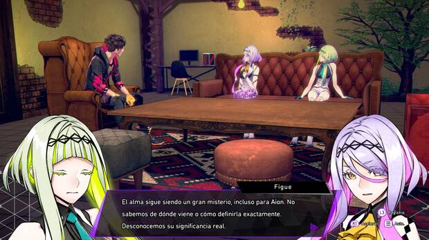 No nos cansaremos de agradecer las traducciones que hacen últimamente Sega y Atlus de sus juegos.