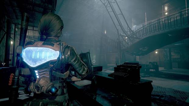 Que no falten los guiños a ‘Resident Evil’.