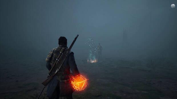 Se intuye la presencia de una ritualstica e investigacin alrededor de los monstruos que nos anima a recordar lo bien que se representaba esto en 'The Witcher 3'.