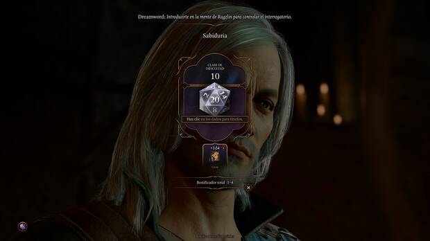 Baldur's Gate 3 hace que te sientas en el interior de una partida de rol de mesa, rodeado de tus amigos y con un buen director de juego.