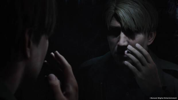 James vuelve a Silent Hill a buscar a su mujer, una vez más.
