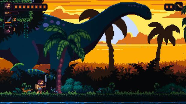 y nos lleva a explorar un mundo selvtico, rico en matices.