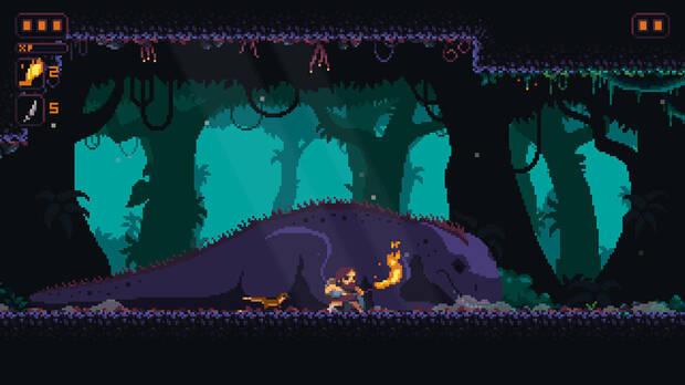 El sigilo se emplea en contadas ocasiones para pasar desapercibidos entre las bestias de mayor tamao.