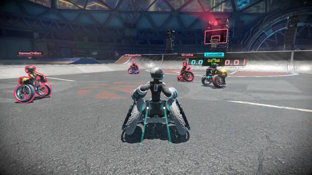 Existen tres tipos de personajes distintos con diferentes estadísticas que son más o menos recomendables dependiendo del rol que queramos cumplir en el equipo.