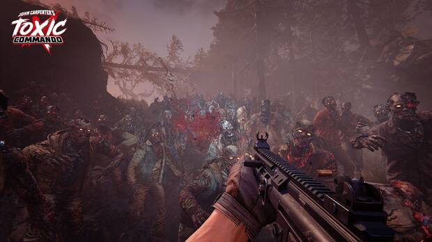 En cada partida hemos sufrido alguna situacin agobiante, que se intensifica con el fuego amigo.