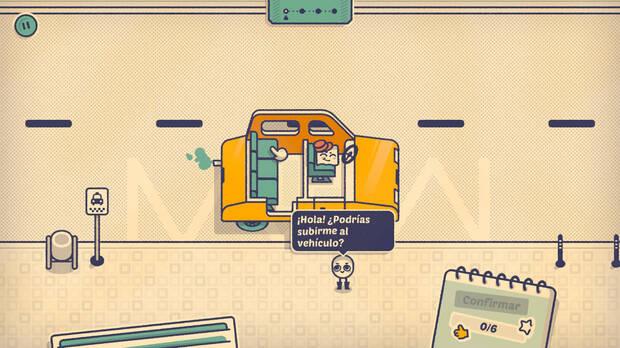 Su pintoresca presentacin es lo que ms llama la atencin al principio.