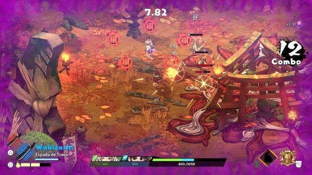 El cooperativo, local y online, es uno de los tantos a favor del juego.