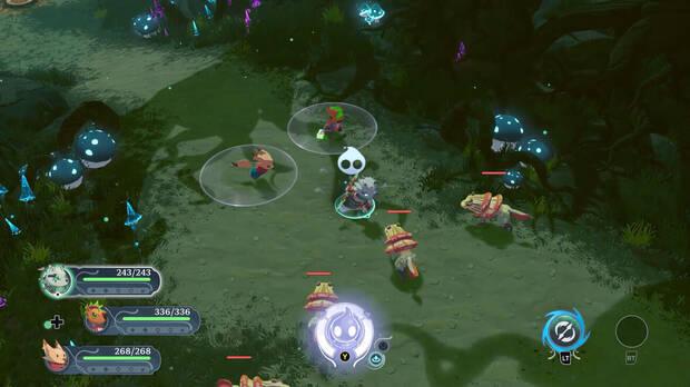 No te pierdas su demo, que además de darte una idea de lo que ofrece, permite trasladar el progreso a la versión final.