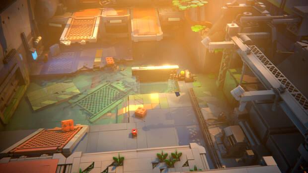 La colaboracin es indispensable para superar la mayora de puzles. El pase de amigo te permitir que otro jugador te acompae, sin necesidad de adquirir otra copia del juego.