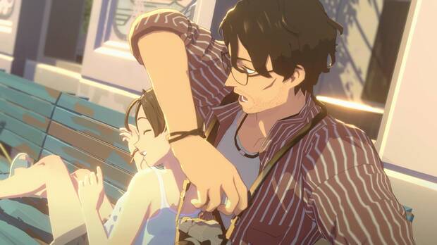 La relacin entre ambos protagonistas promete ser una de las claves del juego.