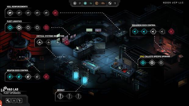 A medida que jugamos podemos ir mejorando diversos aspectos a travs de la investigacin, algo crucial para sobrevivir.