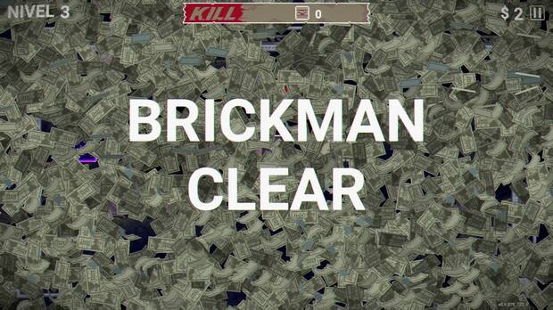 Terminar las misiones transmite una sensacin reconfortante.