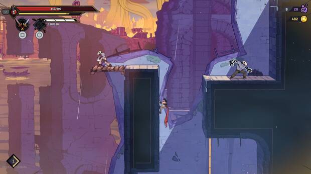 Cada partida es diferente, aunque como pequea queja, se agradecera ms contenido y variedad. Quizs se solucione en un futuro con ms actualizaciones.