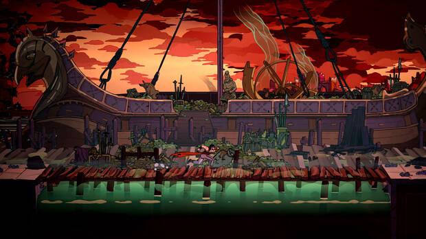 El estilo de este 'Prince of Persia' no ha convencido a todos, pero en movimiento y con la msica de ASADI gana muchos puntos.