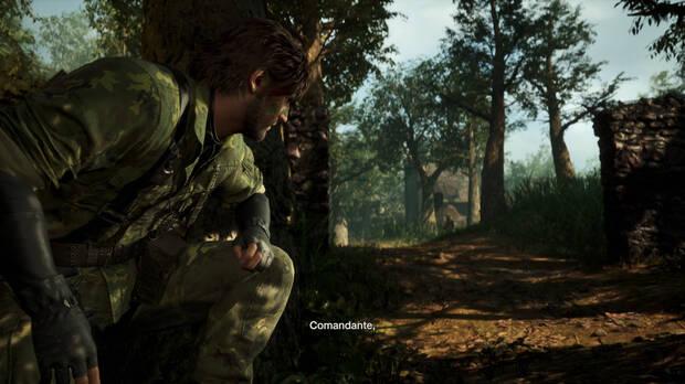 La aventura original de PS2 vuelve prcticamente intacta con un importante lavado de cara.